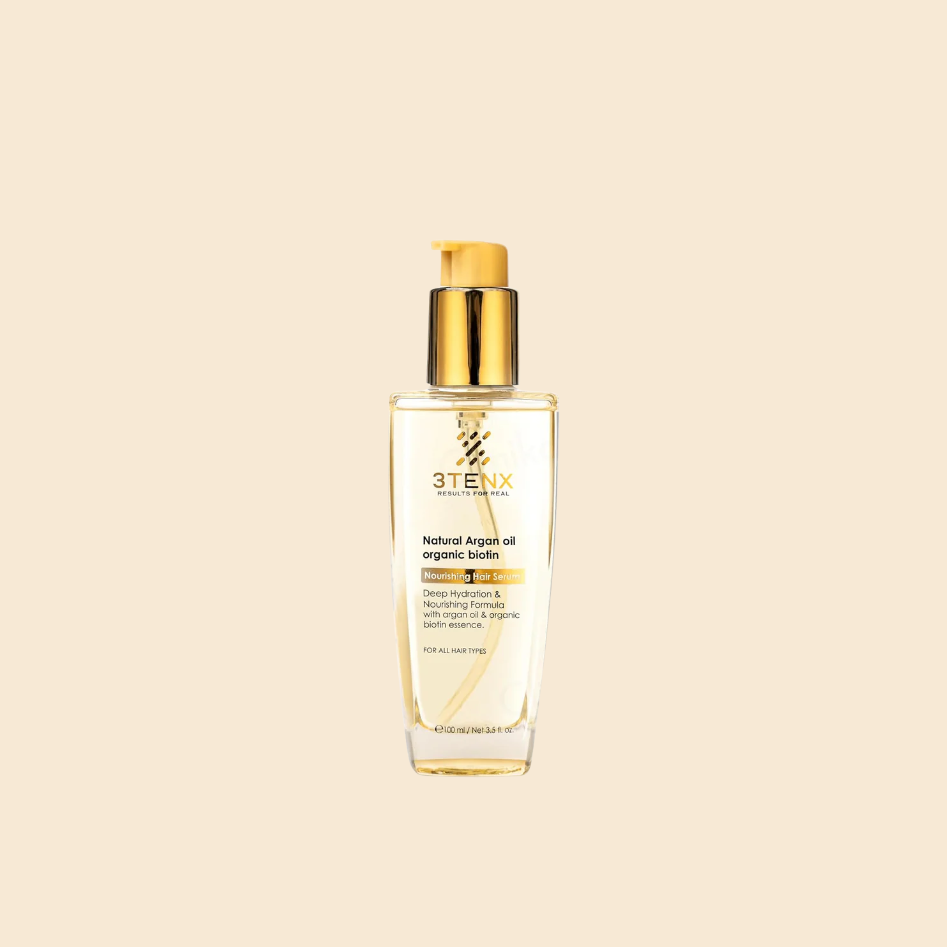 Nourishing Hair Serum